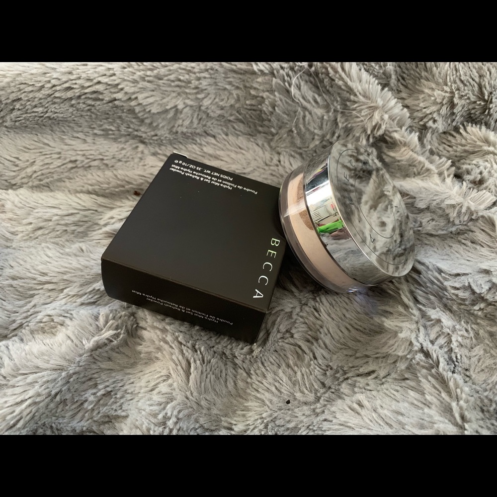 BECCA Hydra-Mist & Refresh Powder